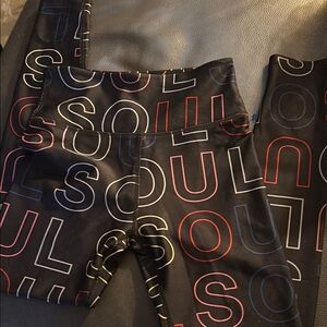 Soul Cycle xs leggings